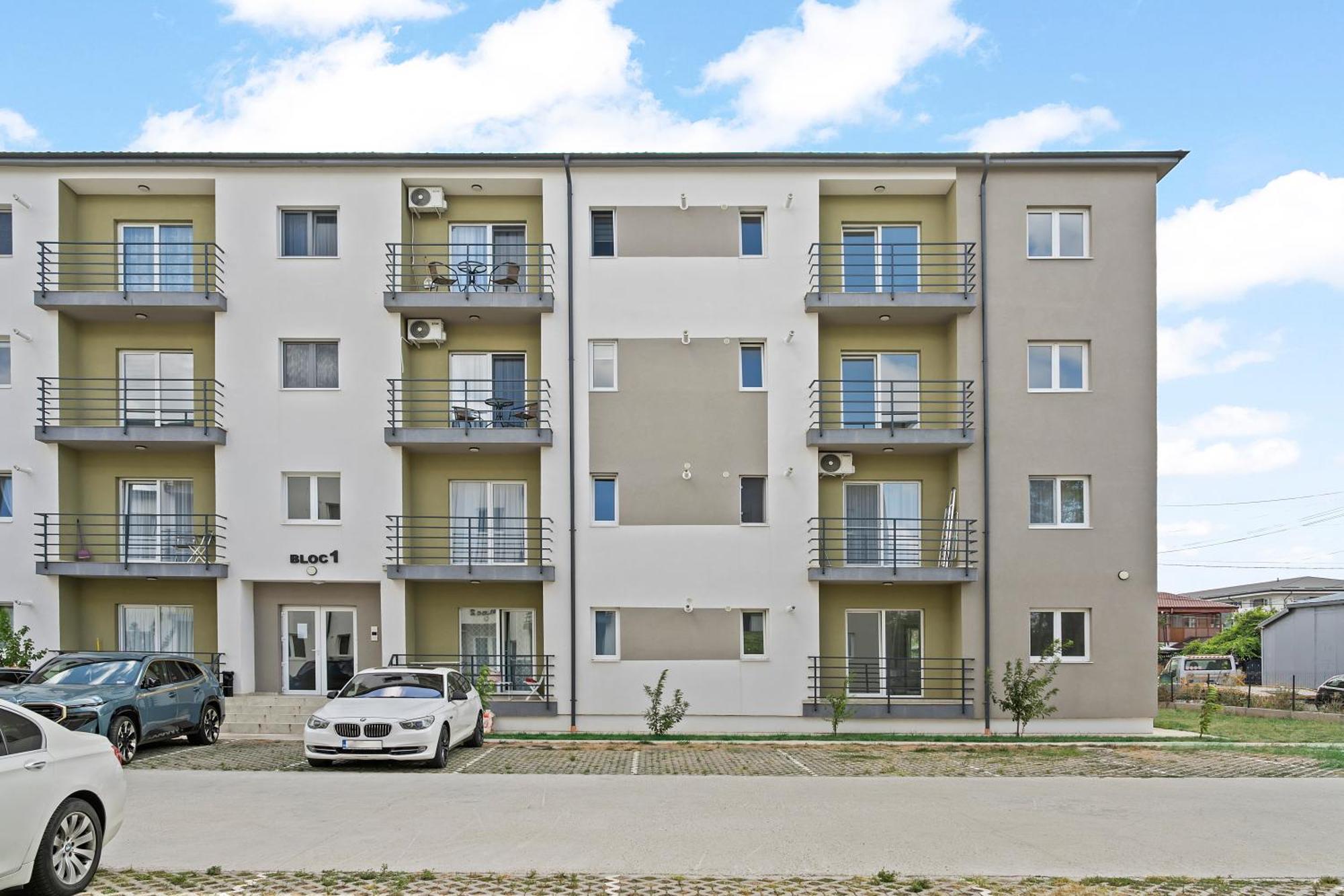 Unique Royal 28 Appartement