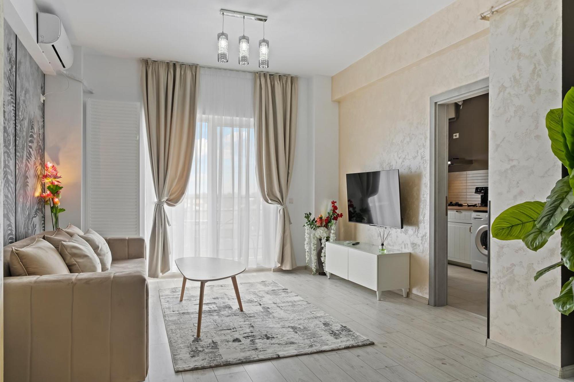 Apartamento Unique Royal 28 Bucarest
